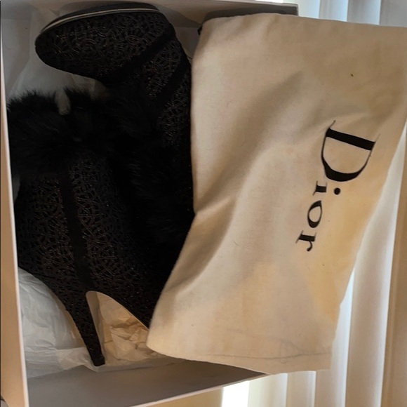 Christian Dior Elegant and classy! size 7 - Picture 10 of 10